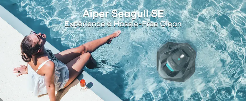 aiper seagull se