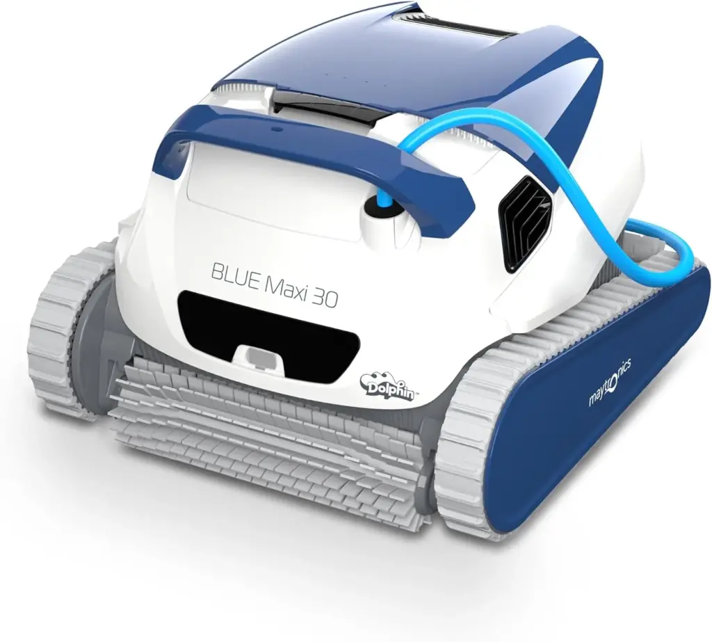 dolphin blue maxi 30