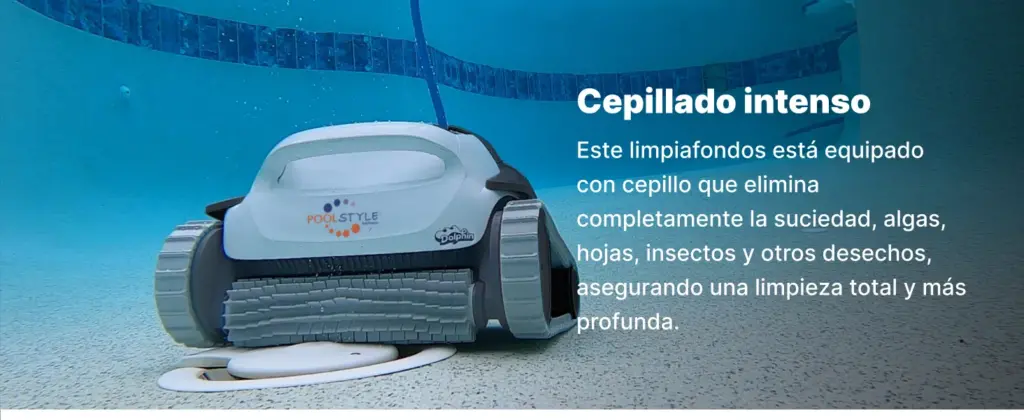 Dolphin Poolstyle plus