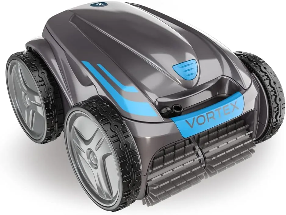 Zodiac vortex 4wd 5300