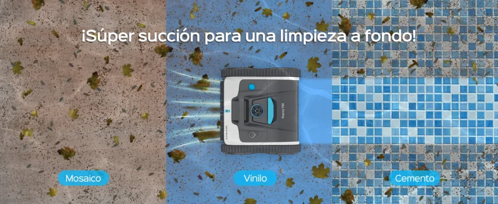 Wybot osprey 700