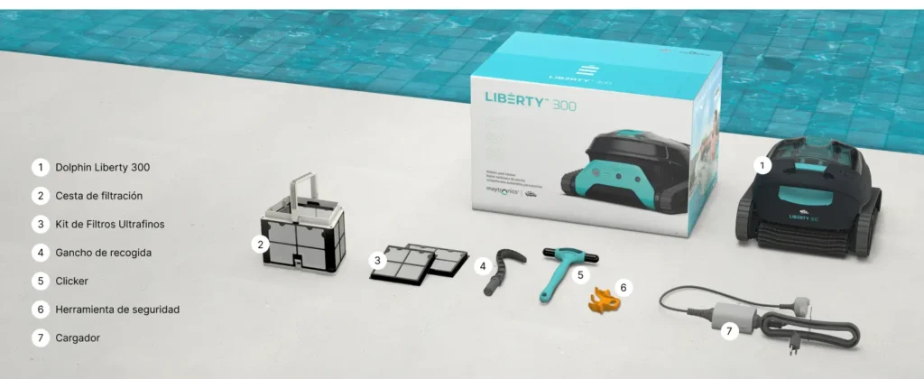 Dolphin Liberty 300