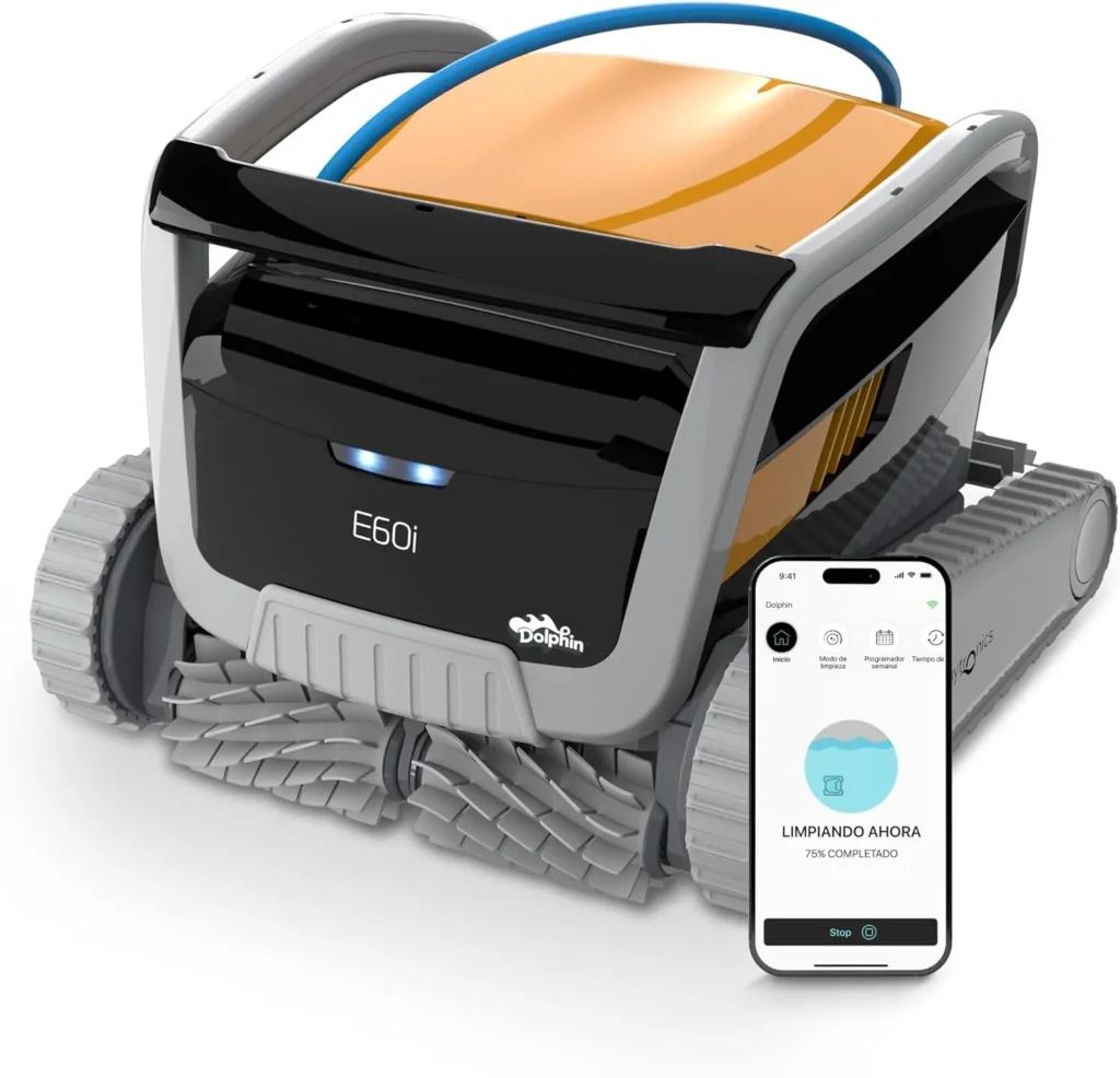 Dolphin E60i
