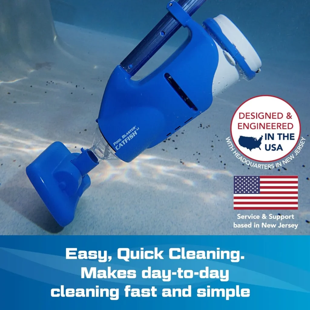 Water Tech Pool Blaster Catfish