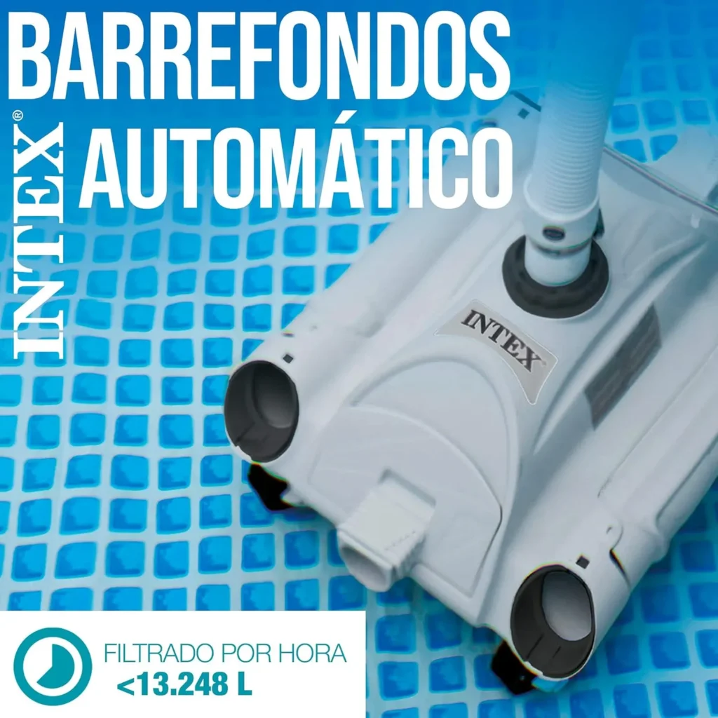 intex AUTO POOL CLEANER