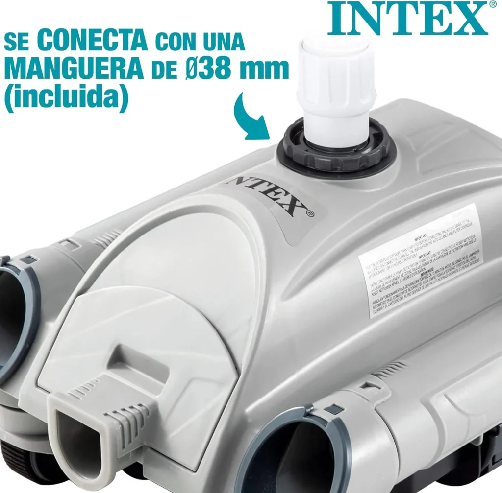 intex AUTO POOL CLEANER