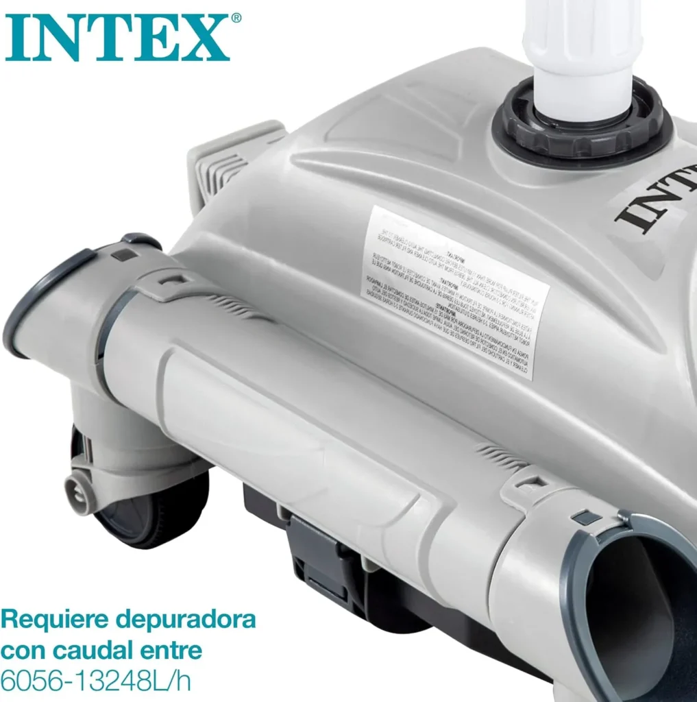 intex AUTO POOL CLEANER