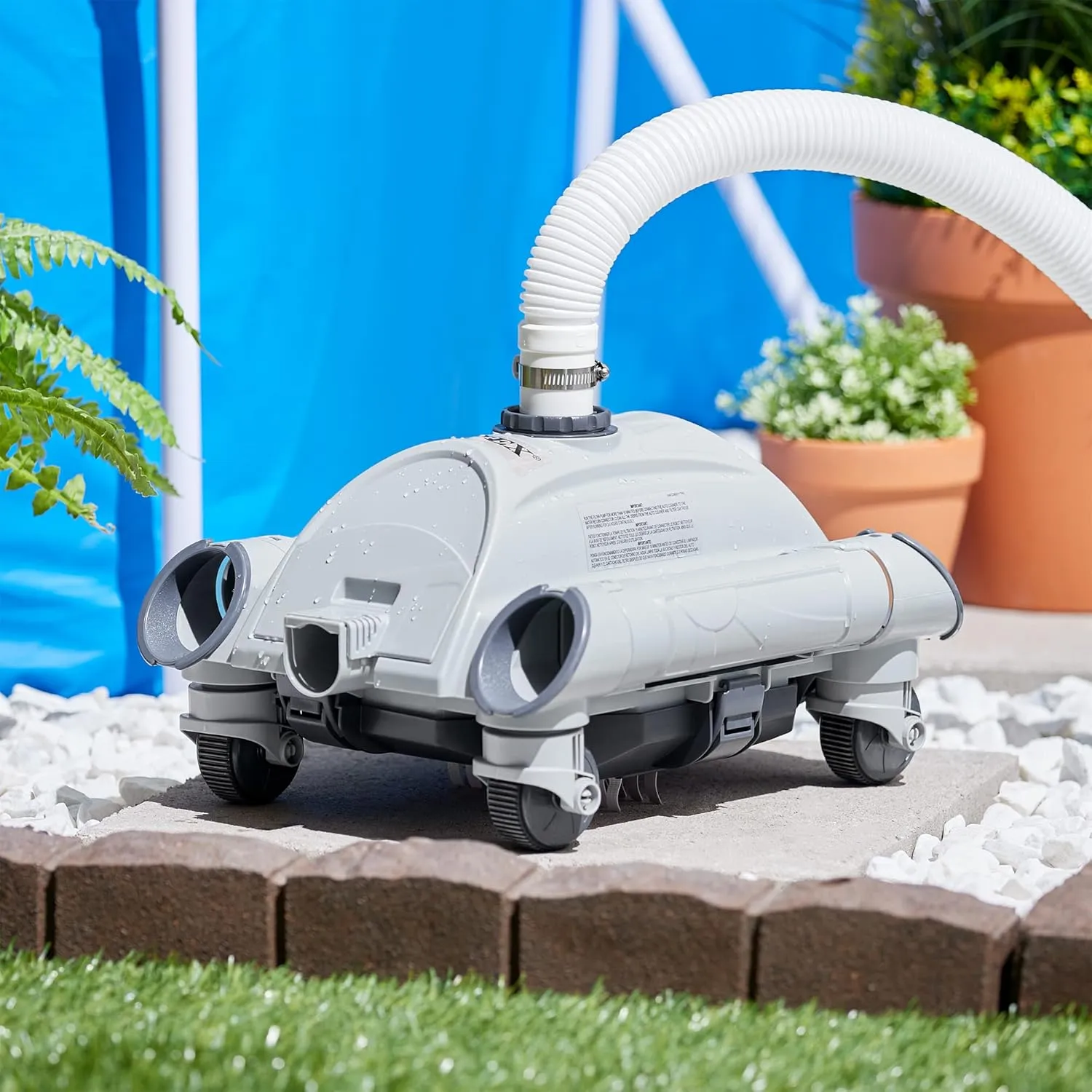 intex AUTO POOL CLEANER