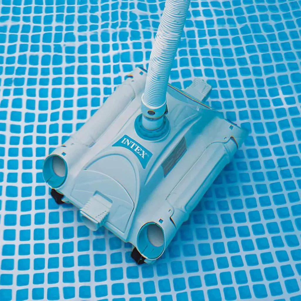 intex AUTO POOL CLEANER