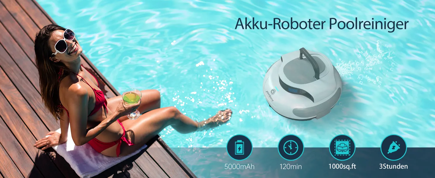 poolpure RPC-100A