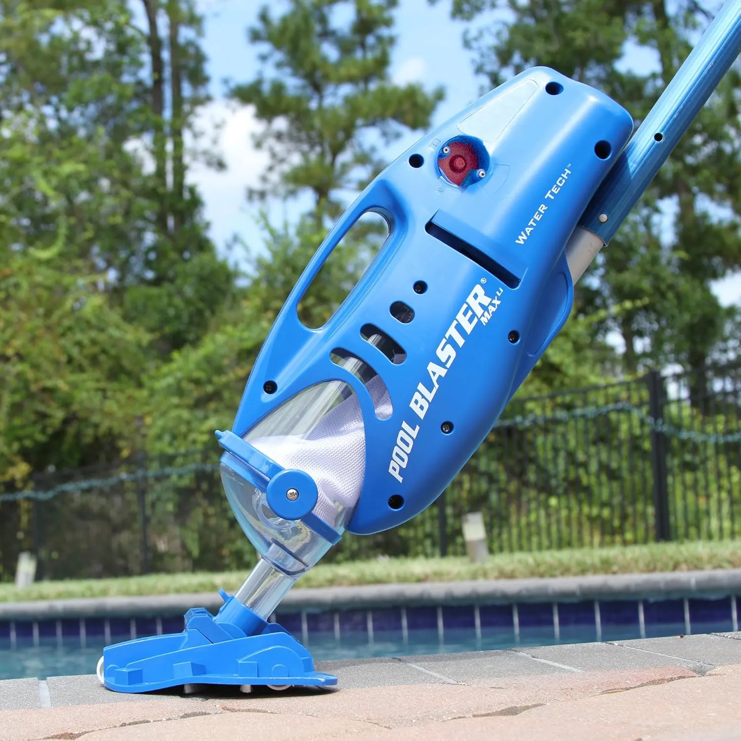 Water Tech POOL BLASTER Max Li
