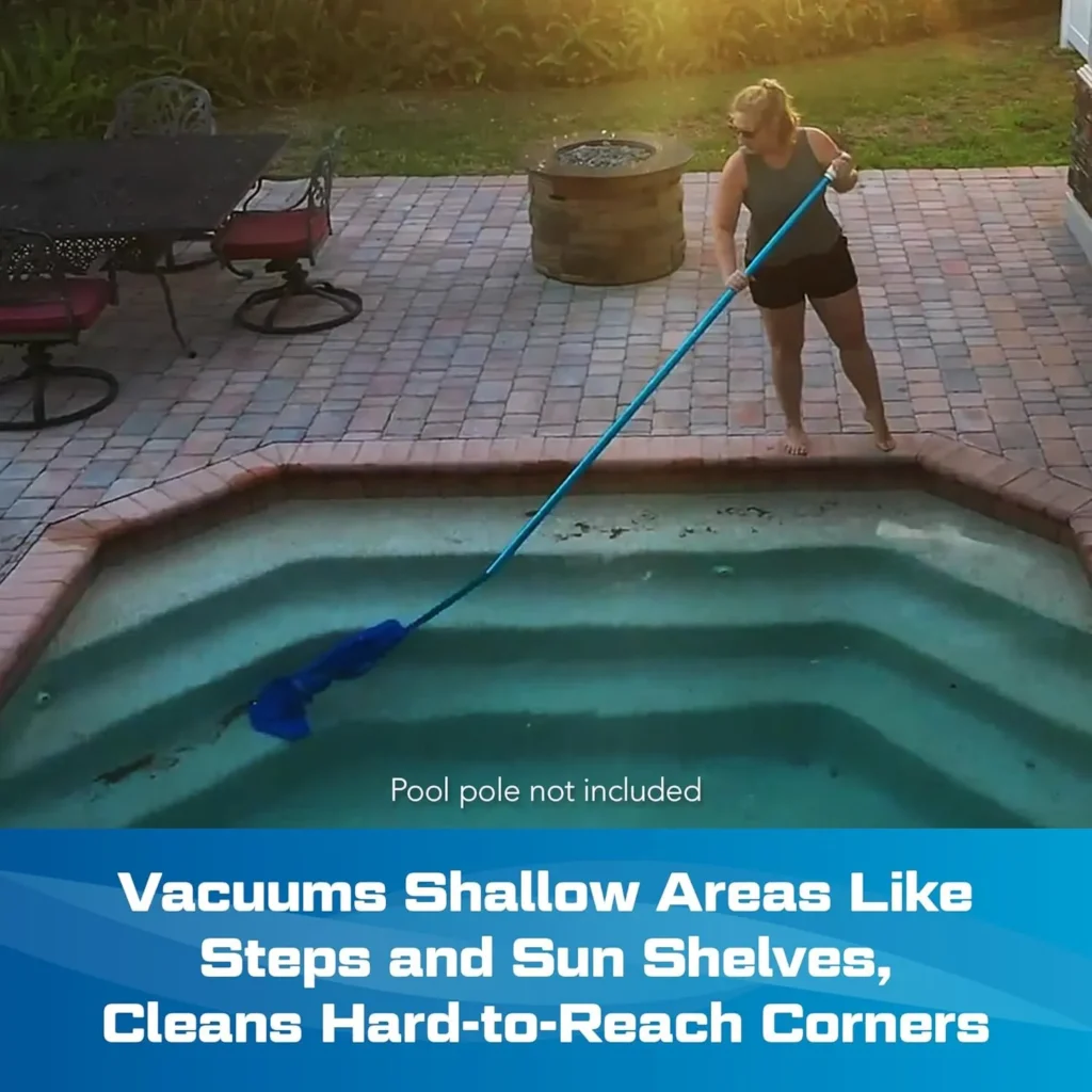 Water Tech POOL BLASTER Max Li