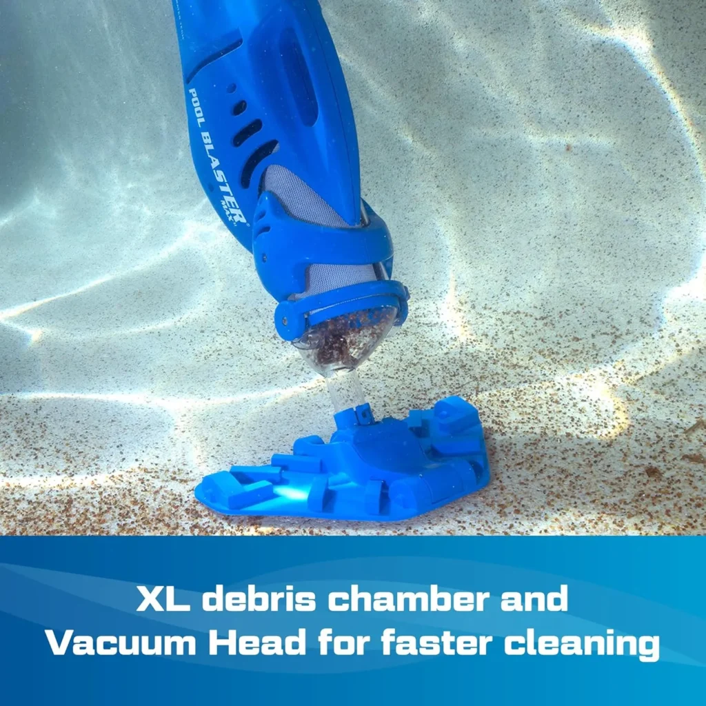 Water Tech POOL BLASTER Max Li CG