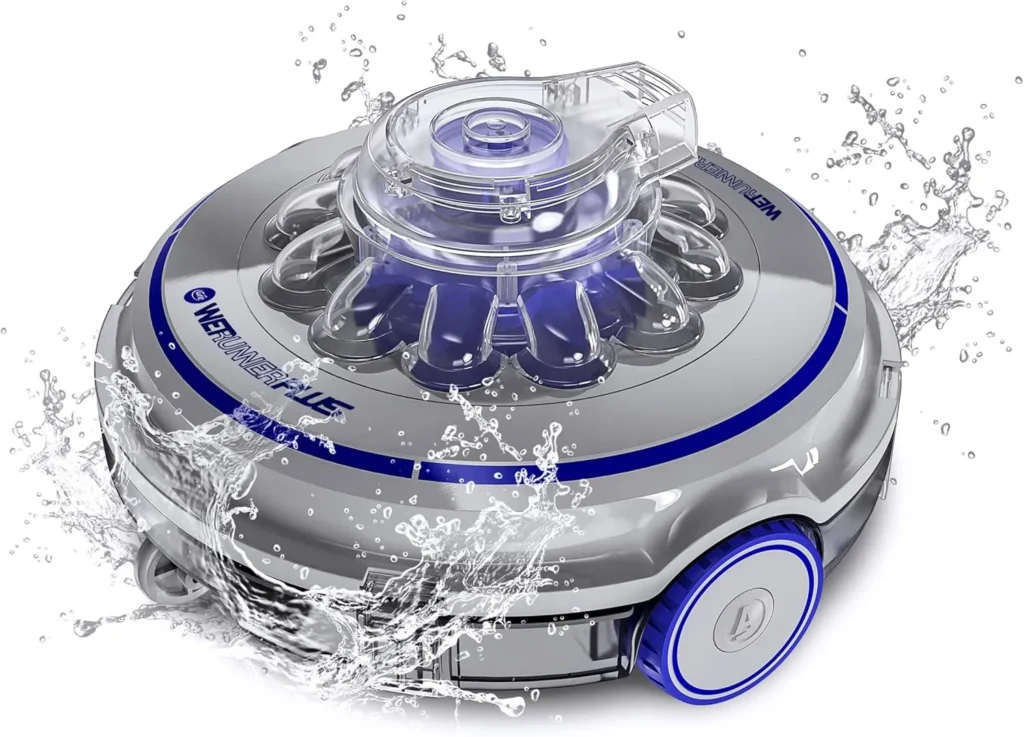 Limpiafondos Gre RBR75 - Wet Runner Plus