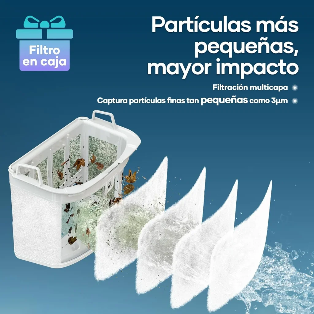 Robot limpiafondos AIPER Scuba X1