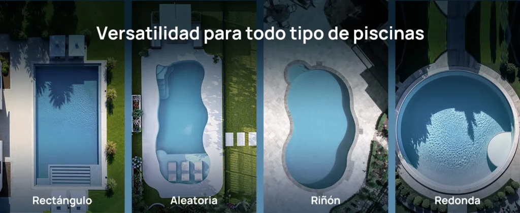 Robot limpiafondos Beatbot AquaSense 2