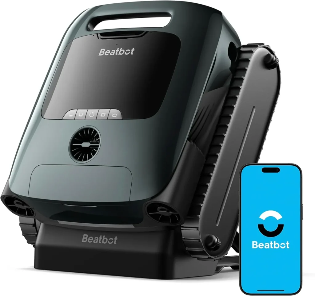 Robot limpiafondos Beatbot AquaSense 2 Pro
