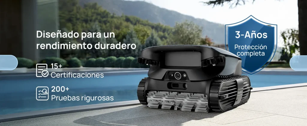 Robot Limpiafondos ¿Vale la pena el robot limpiafondos más completo del mercado? Mi experiencia con el Beatbot AquaSense 2 Ultra
